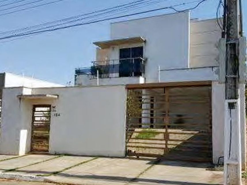 Imagem  do Leilão de Casa - Santa Rosa - Cuiabá/MT