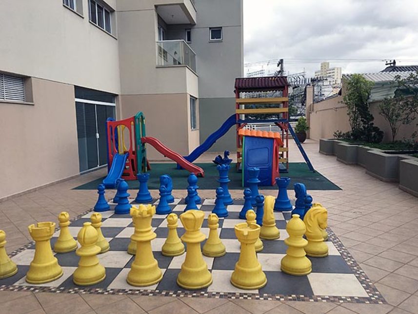 Imagem 5 do Leilão de Apartamento - Casa Branca - Santo André/SP