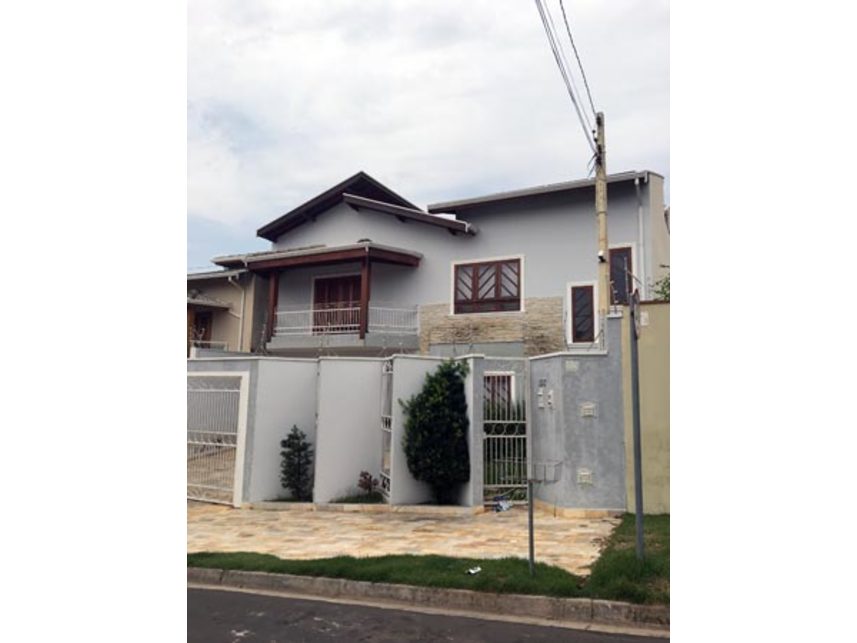 Imagem 2 do Leilão de Casa - Jardim Esplanada II - Indaiatuba/SP