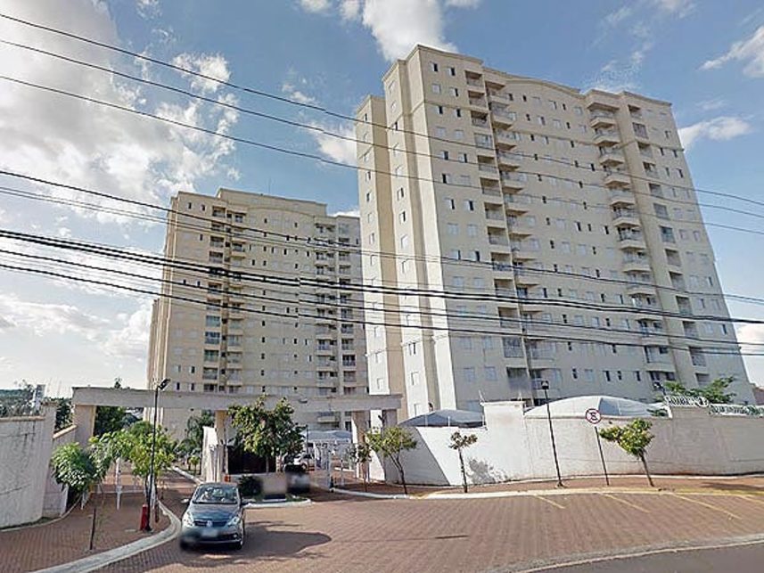 Imagem  do Leilão de Apartamento - Parque Ind. Lagoinha - Ribeirão Preto/SP