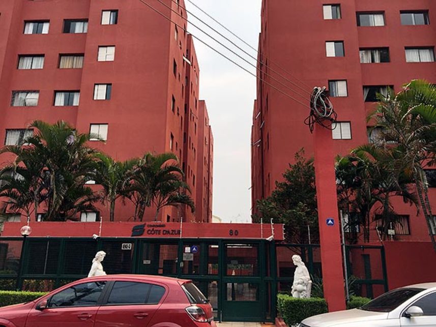 Imagem 2 do Leilão de Apartamento - Cidade Ademar - São Paulo/SP