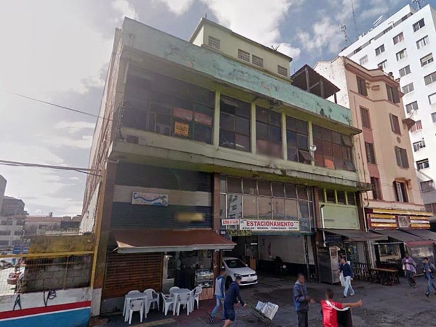 Imagem  do Leilão de Prédios - Campos Elíseos - São Paulo/SP