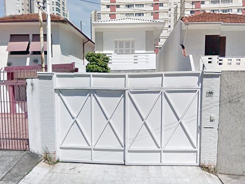 Imagem  do Leilão de Sobrado - Vila Clementino - São Paulo/SP