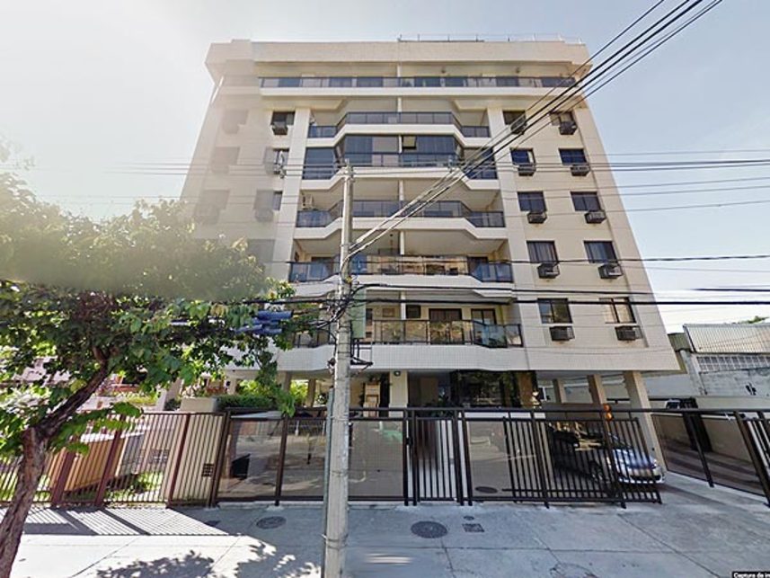 Imagem  do Leilão de Apartamento - Freguesia de Jacarepaguá - Rio de Janeiro/RJ