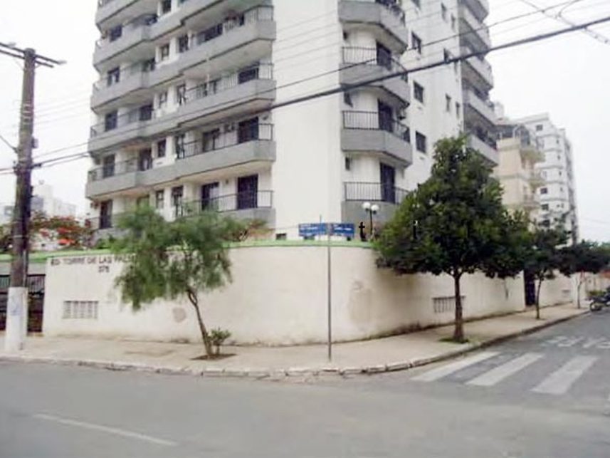 Imagem  do Leilão de Apartamento - Jardim Las Palmas - Guarujá/SP
