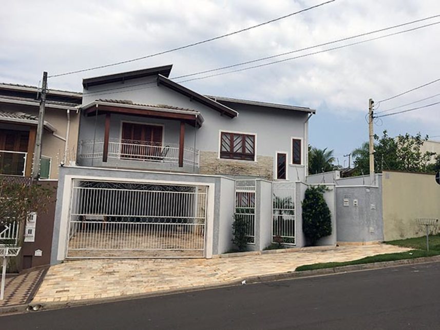 Imagem 1 do Leilão de Casa - Jardim Esplanada II - Indaiatuba/SP