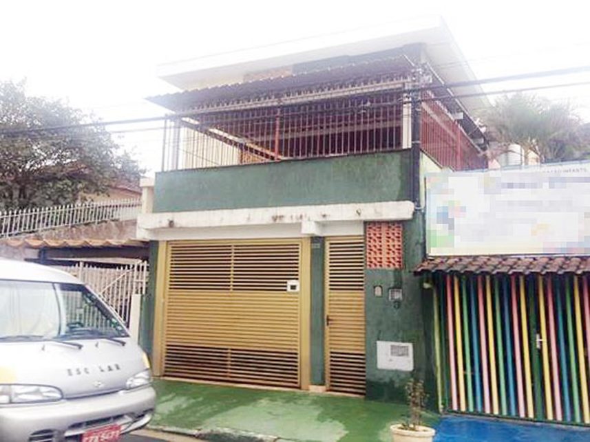 Imagem  do Leilão de Casa - Vila Mazzei - São Paulo/SP