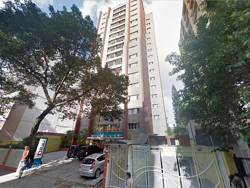 Imagem  do Leilão de Apartamento - Consolação - São Paulo/SP