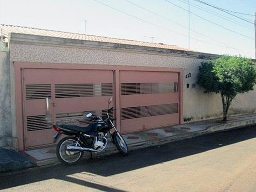 Imagem  do Leilão de Casa - Centro - Nova Granada/SP