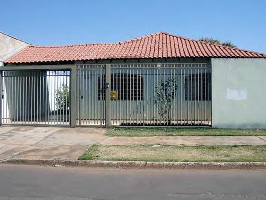 Imagem  do Leilão de Casa - Santo Antônio - Campo Grande/MS