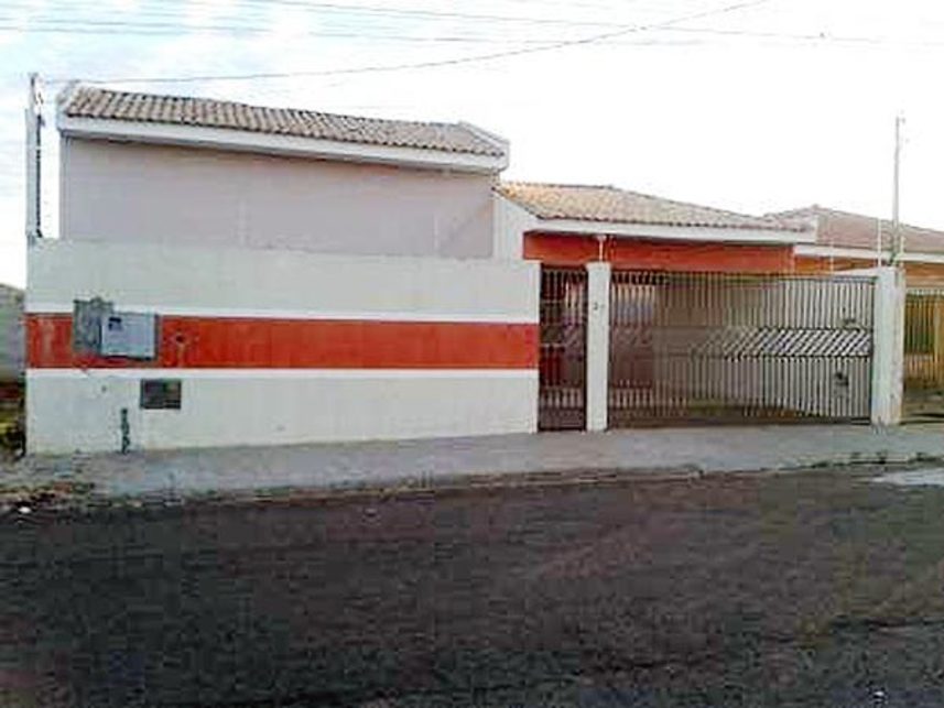 Imagem  do Leilão de Casa - Jardim São Sebastião II - Presidente Prudente/SP