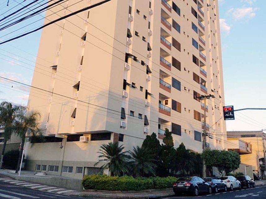 Imagem  do Leilão de Apartamento - Vila Maceno - São José do Rio Preto/SP