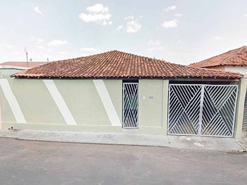 Imagem  do Leilão de Casa - Bairro Ipiranga - Taquaritinga/SP