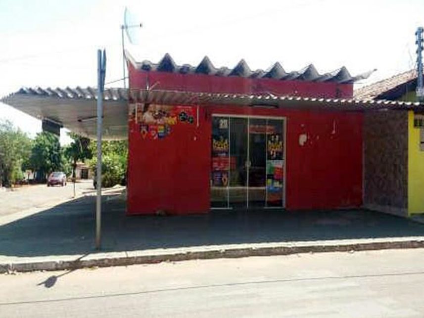Imagem  do Leilão de Imóvel Comercial - Centro - Araguapaz/GO
