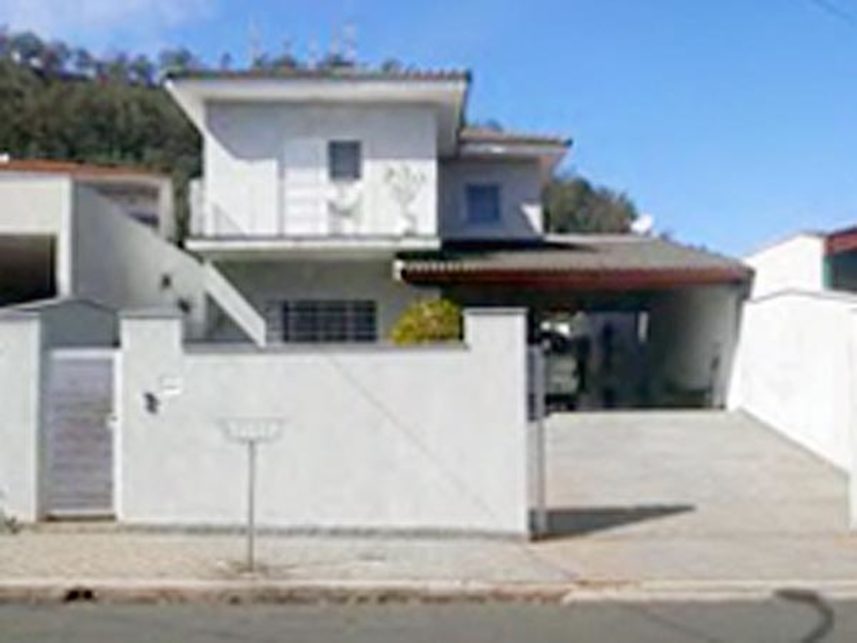 Imagem  do Leilão de Casa - Vila Beatriz - Águas de Lindóia/SP