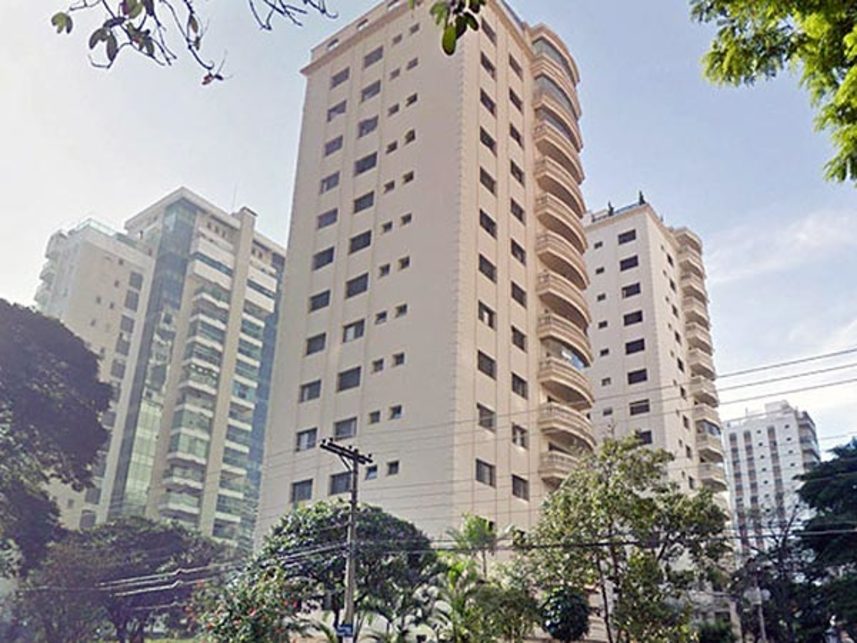 Imagem  do Leilão de Apartamento - Campo Belo - São Paulo/SP
