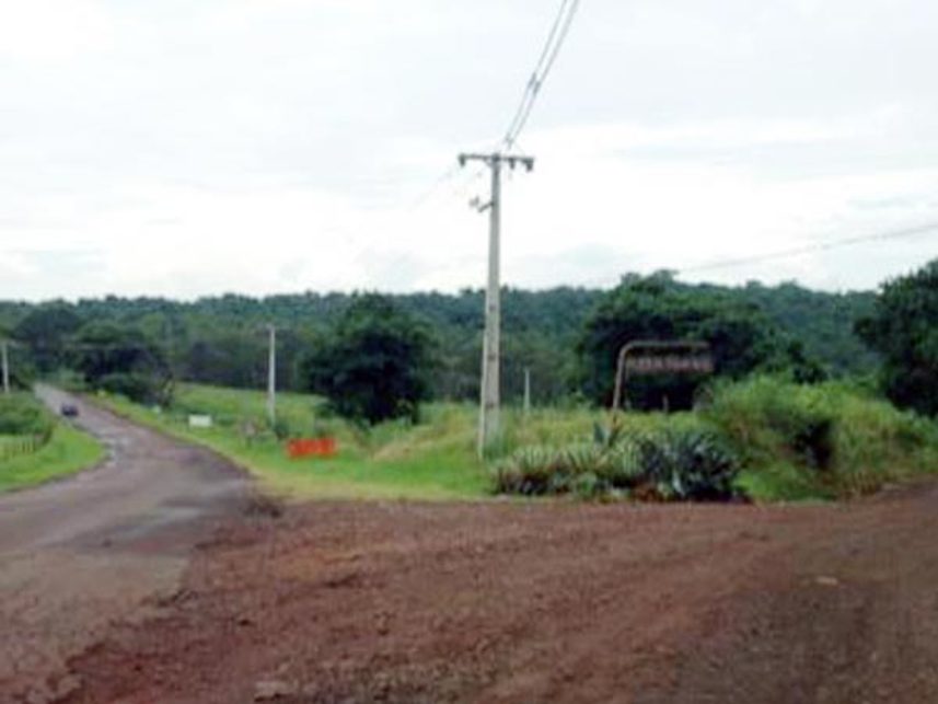 Imagem 1 do Leilão de Área Rural - Fazenda Califórnia - Santa Mariana/PR