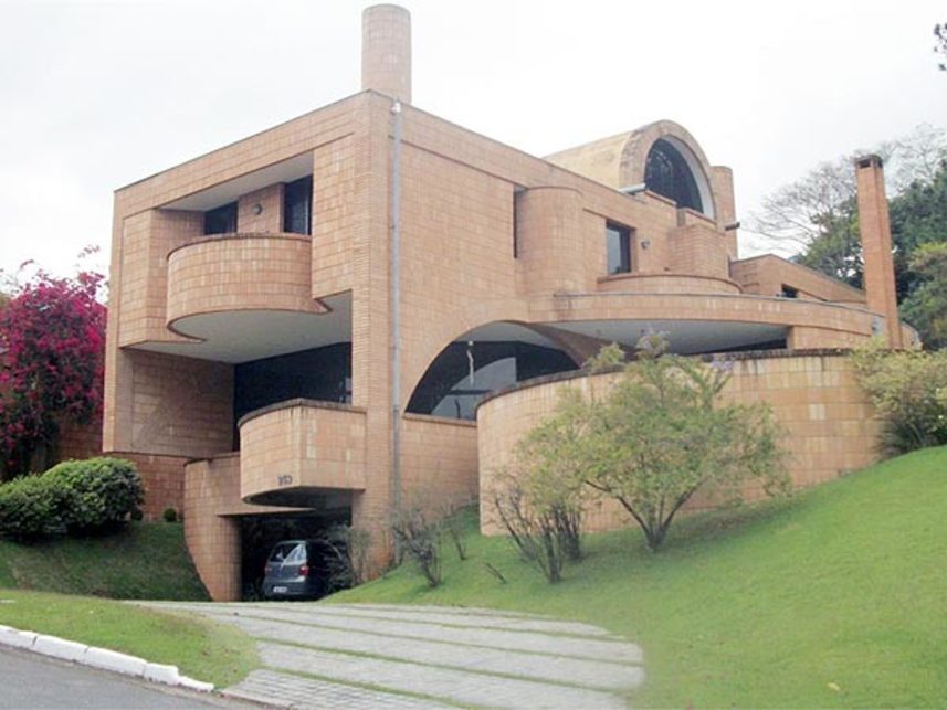 Imagem 1 do Leilão de Casa - Condomínio Alphaville Residencial 2 - Barueri/SP