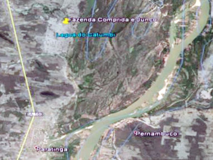 Imagem 3 do Leilão de Área Rural - Fazenda Comprida - Paratinga/BA