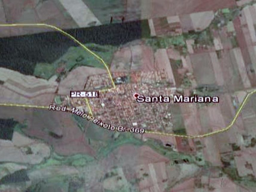 Imagem 3 do Leilão de Área Rural - Fazenda Califórnia - Santa Mariana/PR