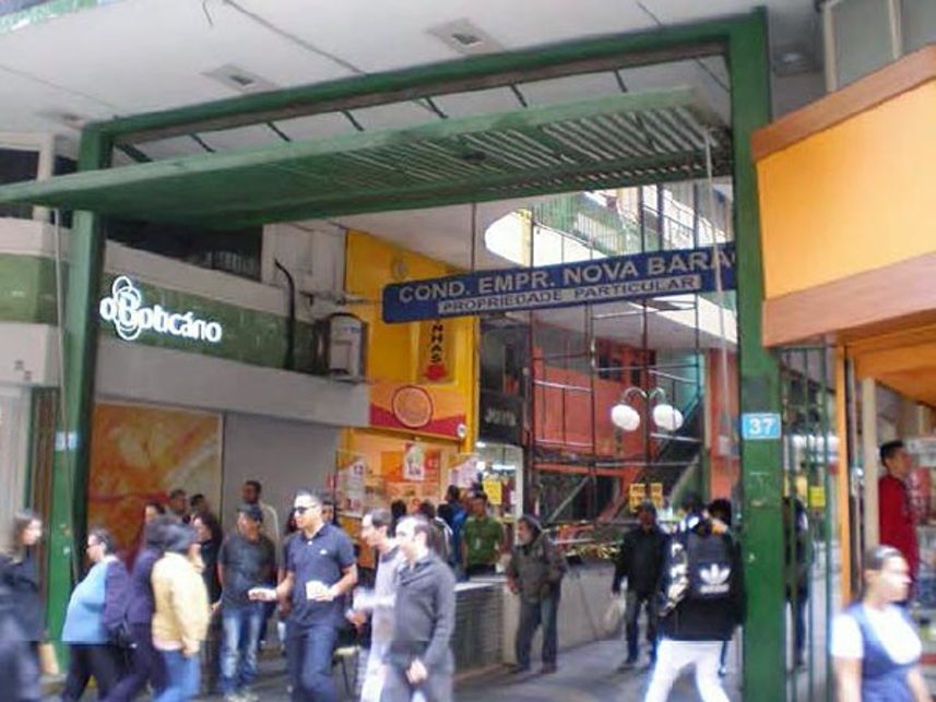 Imagem 1 do Leilão de Conjunto Comercial - República - São Paulo/SP