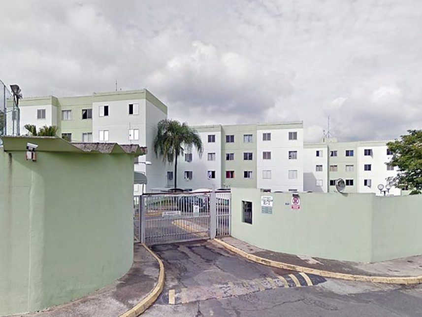 Imagem  do Leilão de Apartamento - Conjunto Residencial Souza Queiroz - Campinas/SP