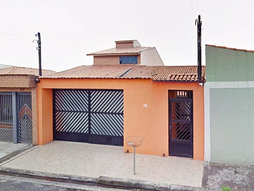 Imagem  do Leilão de Casa - Chácara Sergipe - São Bernardo do Campo/SP