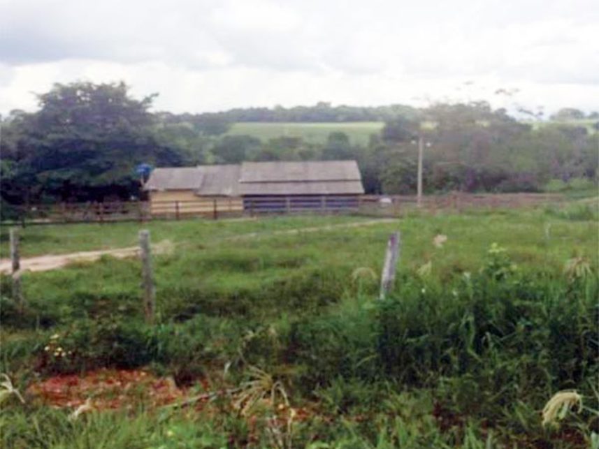 Imagem 1 do Leilão de Área Rural - Fazenda Sapesal - Itaberaí/GO