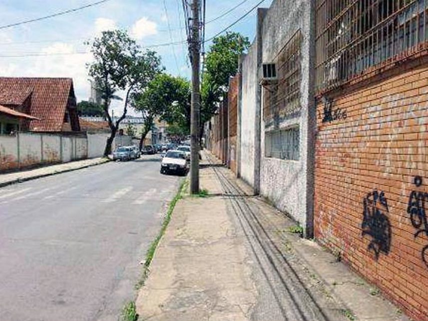 Imagem 3 do Leilão de Prédio Industrial - Caiçaras - Belo Horizonte/MG