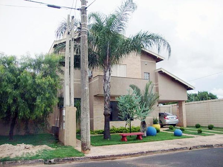 Imagem  do Leilão de Casa - Jardim Boungaville - Araraquara/SP