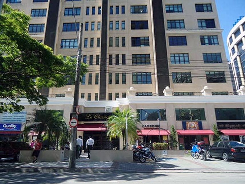 Imagem  do Leilão de Sala Comercial - Parque Residencial Aquarius - São José dos Campos/SP