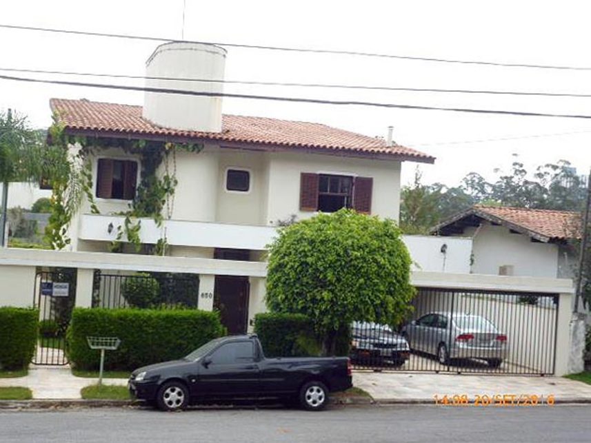 Imagem  do Leilão de Casa - Jardim Guedala - São Paulo/SP