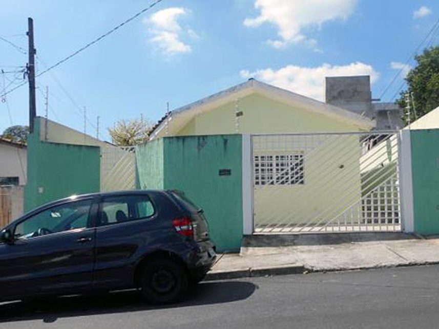 Imagem  do Leilão de Casa - Jardim Satélite - São José dos Campos/SP