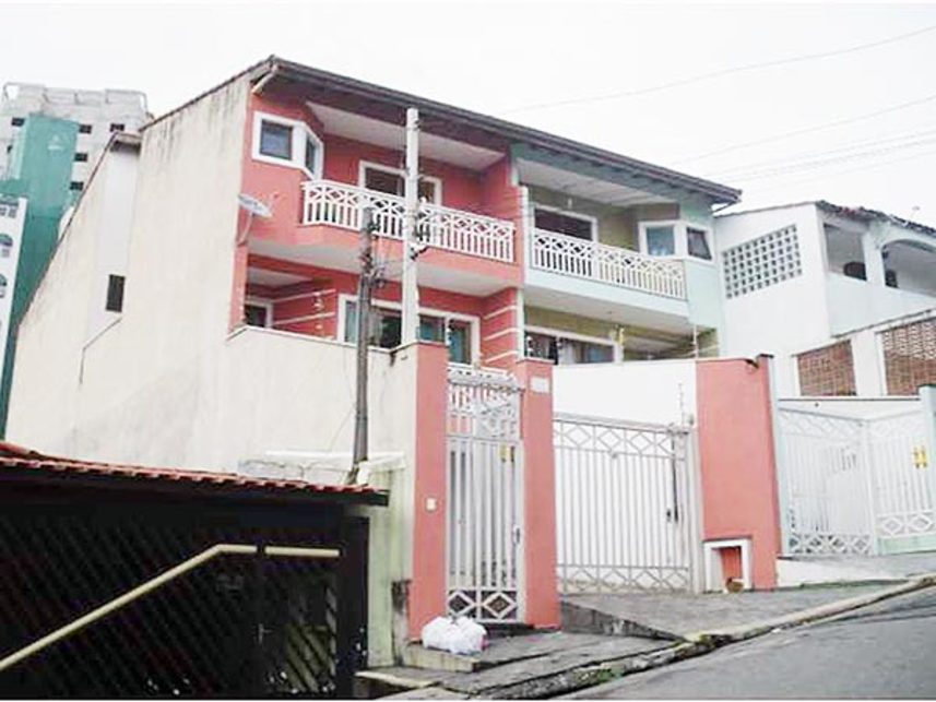 Imagem  do Leilão de Casa - Vila Santa Angelina - São Bernardo do Campo/SP