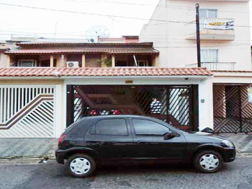 Imagem  do Leilão de Casa - Camilópolis - Santo André/SP