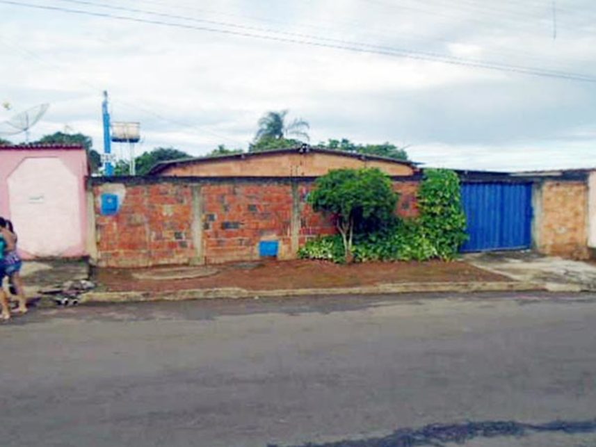 Imagem  do Leilão de Casa - Vila Mariana - Anápolis/GO