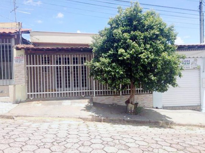 Imagem  do Leilão de Casa - San Gennaro - São Sebastião do Paraíso/MG