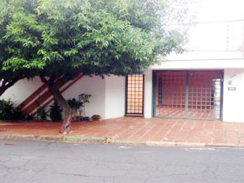 Imagem  do Leilão de Casa - Jardim São Luiz - Ribeirão Preto/SP