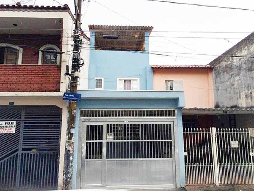 Imagem  do Leilão de Casa - Bonsucesso - Guarulhos/SP