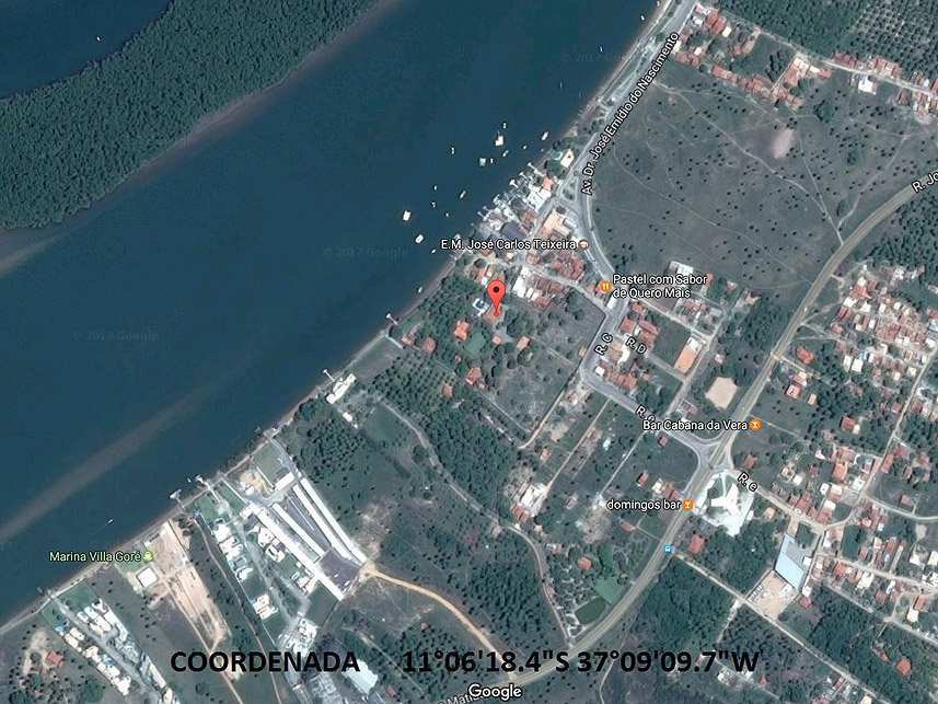 Imagem 6 do Leilão de Imóvel Residencial - Mosqueiro - Aracajú/SE