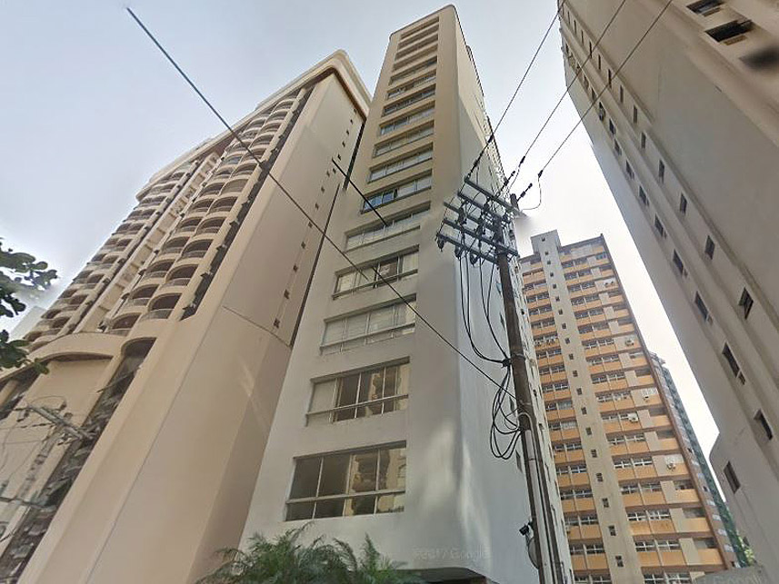 Imagem 1 do Leilão de Apartamento - Morro do Maluf - Guarujá/SP