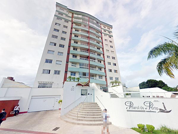 Imagem 1 do Leilão de Apartamento - Centro - Navegantes/SC