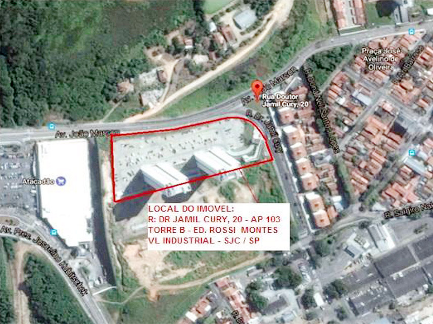 Imagem 4 do Leilão de Apartamento - Vila Industrial - São José dos Campos/SP