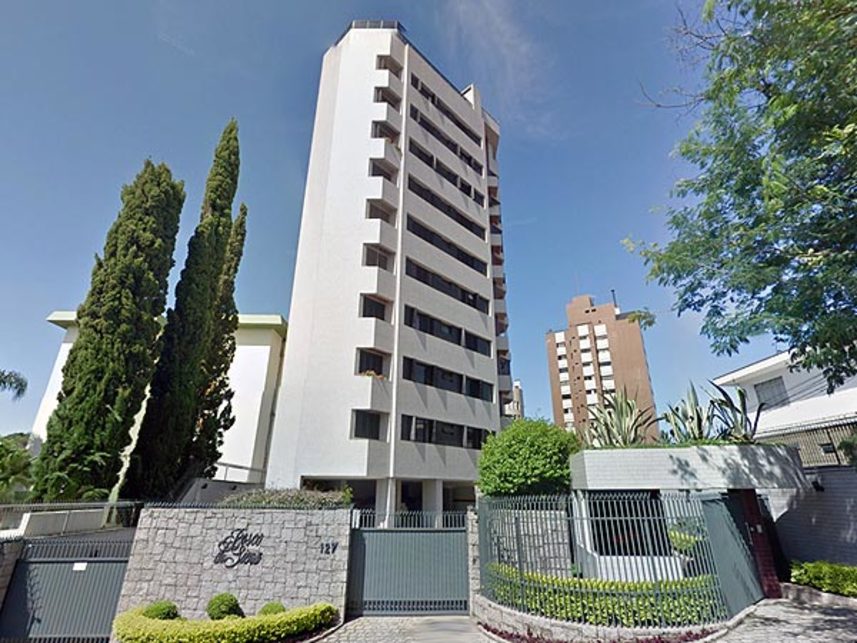 Imagem  do Leilão de Apartamento - Bigorrilho - Curitiba/PR