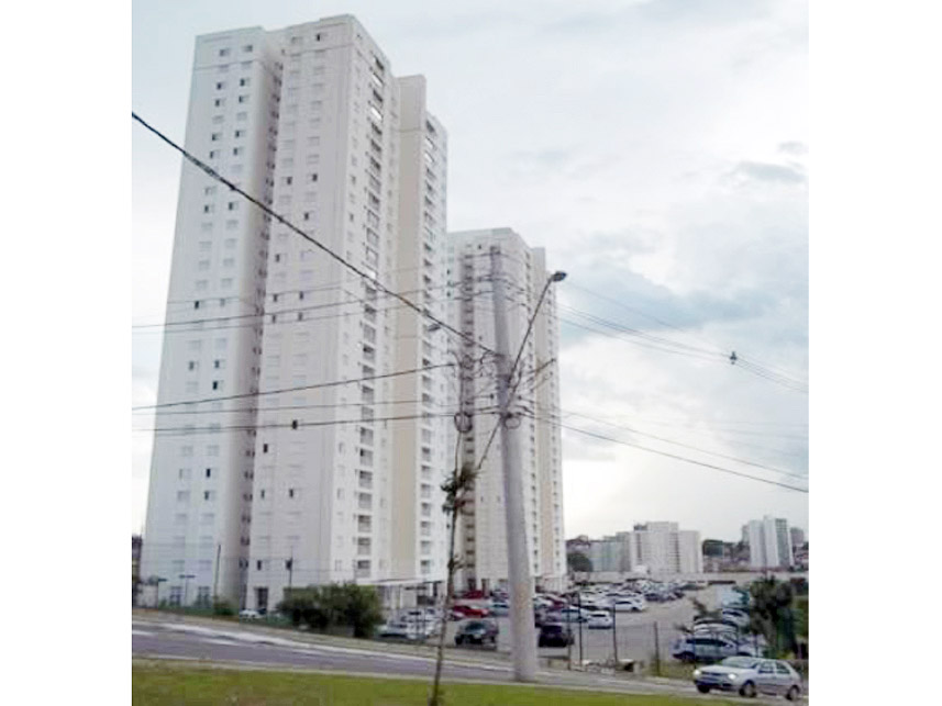 Imagem 1 do Leilão de Apartamento - Vila Industrial - São José dos Campos/SP