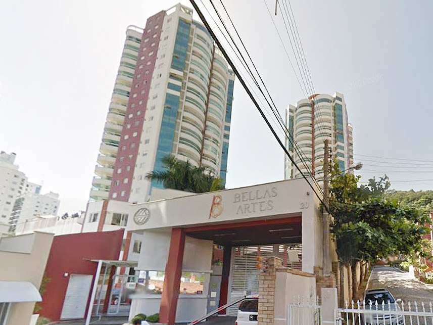 Imagem 1 do Leilão de Apartamento - Pioneiros - Balneário Camboriú/SC