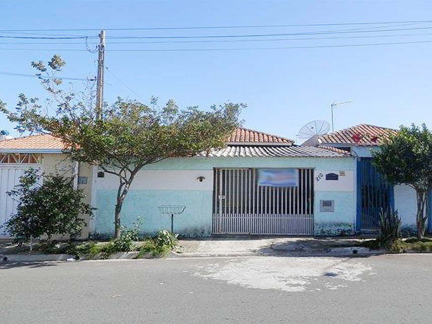Imagem  do Leilão de Casa - Residencial Campina Verde - Campinas/SP