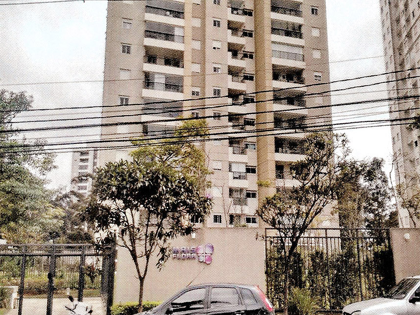 Imagem  do Leilão de Apartamento - Santo Amaro - São Paulo/SP