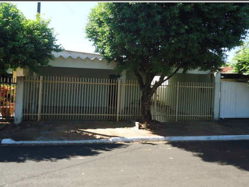 Imagem  do Leilão de Casa - Centro - Parisi/SP