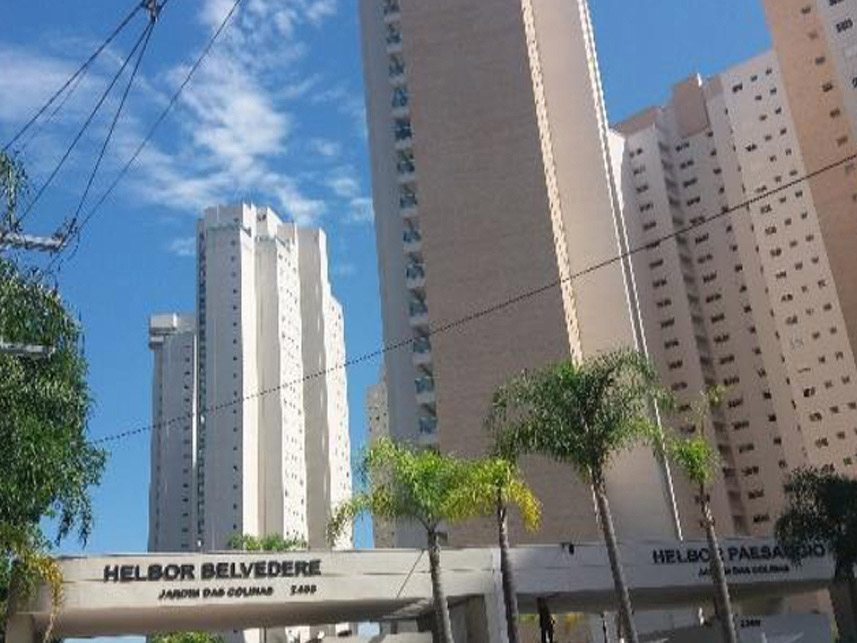Imagem  do Leilão de Apartamento - Jardim das Colinas - São José dos Campos/SP